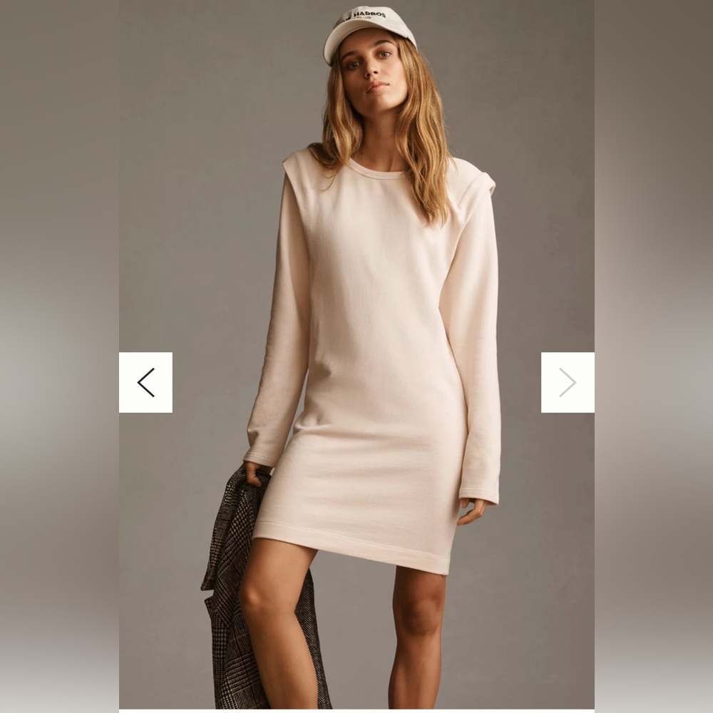 Anthropologie Sundry dress NWT